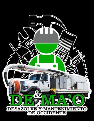 DEYMAO logo oficial con técnico de servicio western